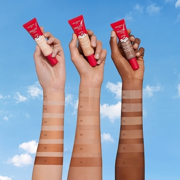 Tónovací krém Healthy Mix